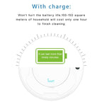 Smart Household Vacuum Cleaner - 1800pa Suction