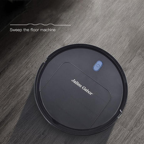 Smart Mini Sweeping Robot - Efficient Home Cleaner