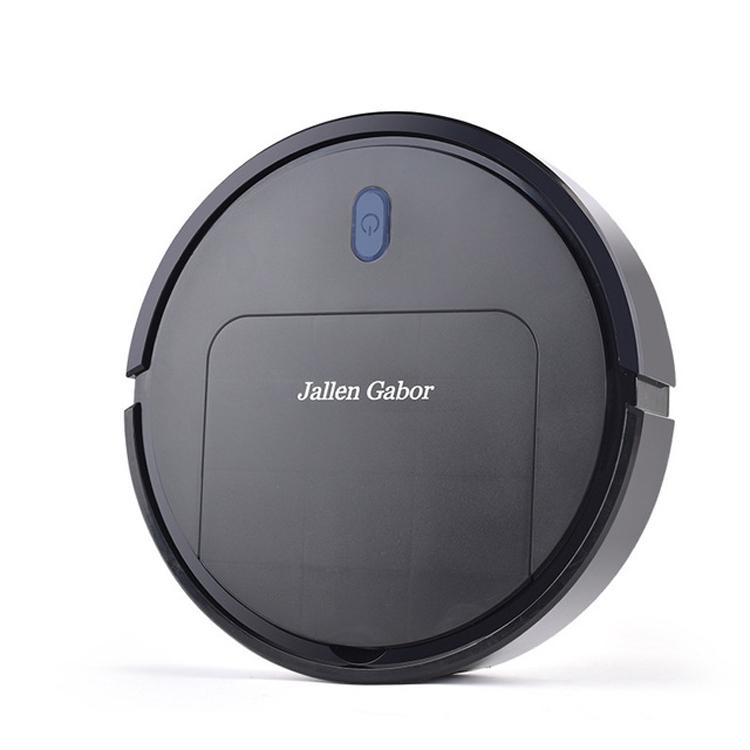 Smart Mini Sweeping Robot - Efficient Home Cleaner