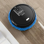 Smart Mopping Robot with Humidifier & Aroma Diffuser