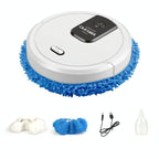 Smart Mopping Robot with Humidifier & Aroma Diffuser