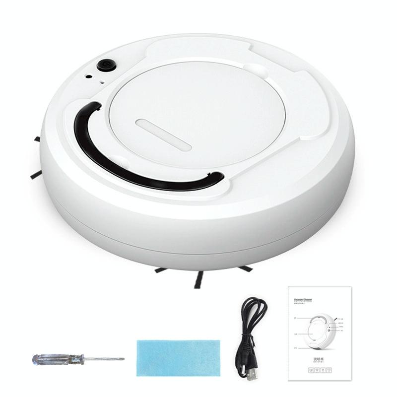 3-in-1 Smart Robot Vacuum & Mop