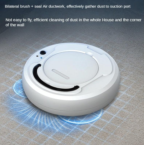 3-in-1 Smart Robot Vacuum & Mop