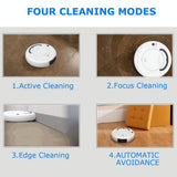 3-in-1 Smart Robot Vacuum & Mop