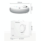 3-in-1 Smart Robot Vacuum & Mop