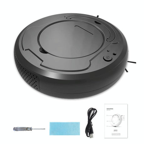 3-in-1 Smart Robot Vacuum & Mop
