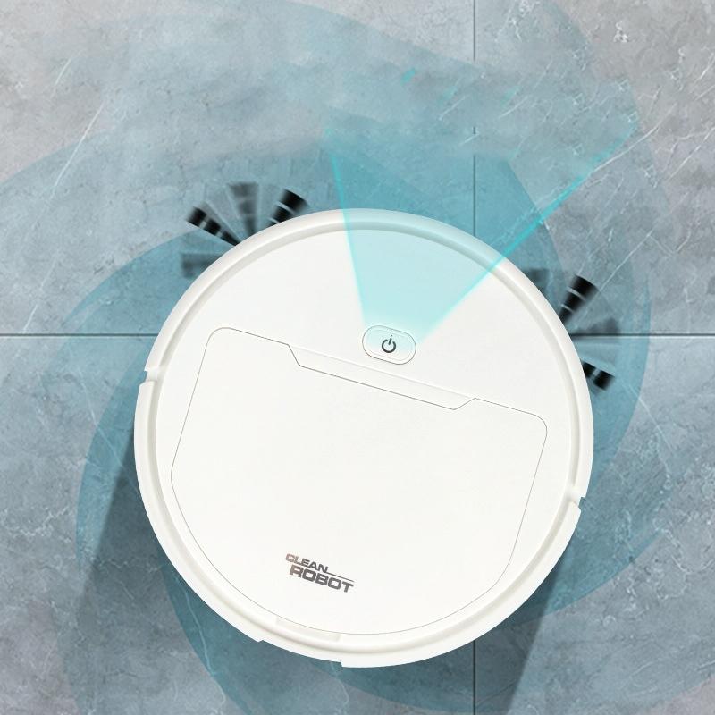 Smart 3-in-1 Rechargeable Vacuum Cleaner Robot