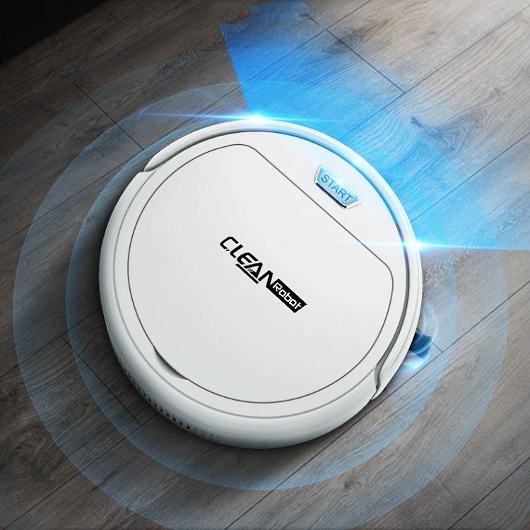 Smart Household Sweeping Robot - Automatic Cleaning Solution