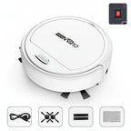 Smart Household Sweeping Robot - Automatic Cleaning Solution