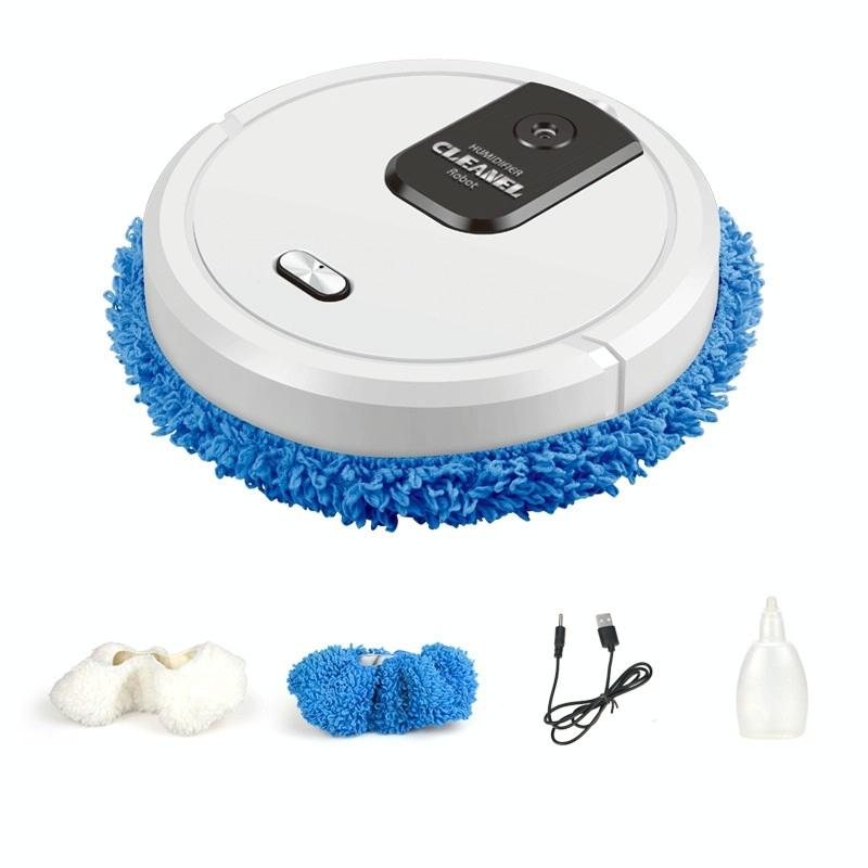 Smart Mopping Robot with Humidifier & Diffuser
