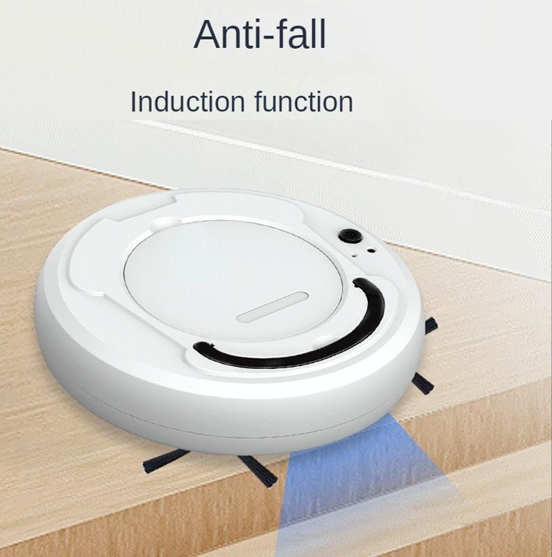 Smart 3-in-1 Robotic Vacuum with Mopping