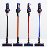 Dyson Vacuum Metal Extension Wand - Red