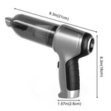 Vibe Geeks Wireless Brushless Car Vacuum Cleaner