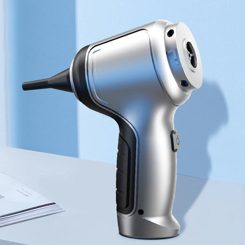 Vibe Geeks Wireless Brushless Car Vacuum Cleaner