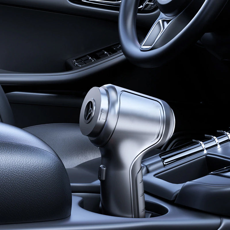 Vibe Geeks Wireless Brushless Car Vacuum Cleaner