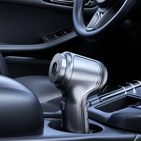 Vibe Geeks Wireless Brushless Car Vacuum Cleaner