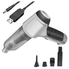 Vibe Geeks Wireless Brushless Car Vacuum Cleaner