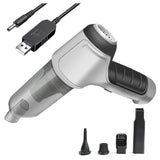 Vibe Geeks Wireless Brushless Car Vacuum Cleaner