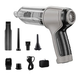 Vibe Geeks Wireless Brushless Car Vacuum Cleaner