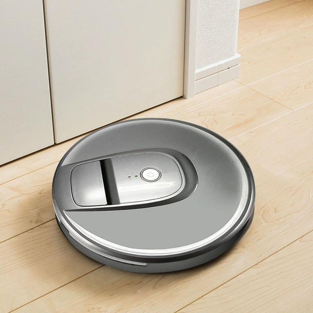Smart Household Sweeping Robot - Grey