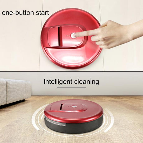 Smart Household Sweeping Robot - Grey