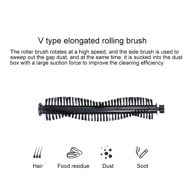 Smart Household Sweeping Robot - Grey