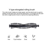 Smart Household Sweeping Robot - Grey