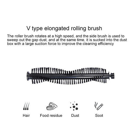 Smart Household Sweeping Robot - Grey