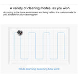 Smart Household Sweeping Robot - Grey