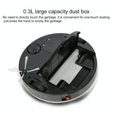 Smart Household Sweeping Robot - Grey