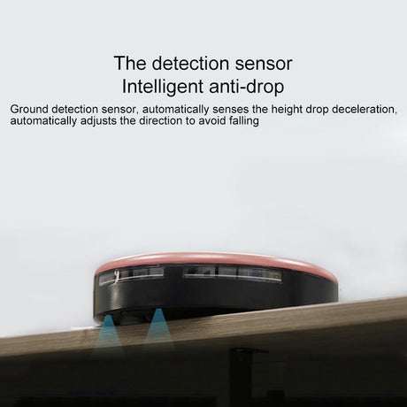 Smart Household Sweeping Robot - Efficient Cleaning Solution