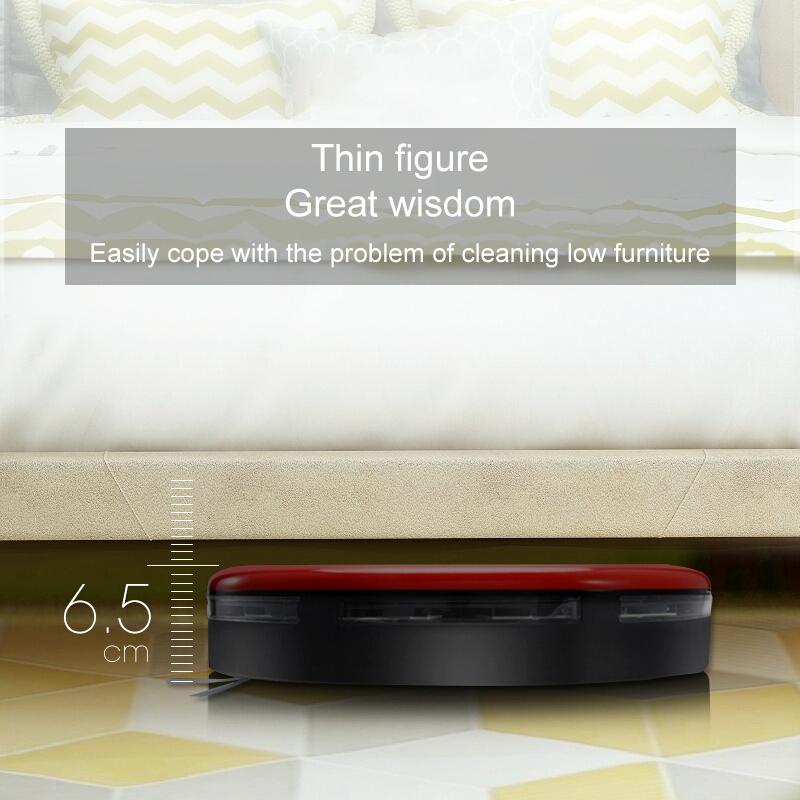 Fd-Rsw C Smart Household Sweeping Robot