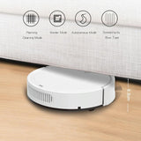 Smart Path-Charging Robotic Vacuum Cleaner