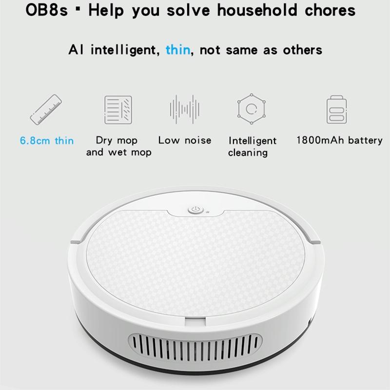 Smart Path-Charging Robotic Vacuum Cleaner