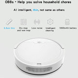 Smart Path-Charging Robotic Vacuum Cleaner