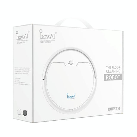 Smart Path-Charging Robotic Vacuum Cleaner