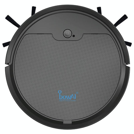 Smart Path-Charging Robotic Vacuum Cleaner