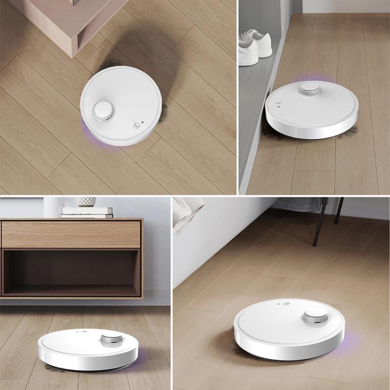 Intelligent USB Charging Sweeping Robot