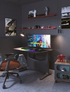 UPON MINI Height Adjustable Sit-Stand Desk