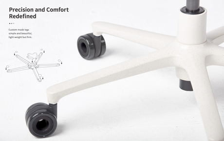 UFOU Joyin Tail Ergonomic Chair - Flamingo Edition