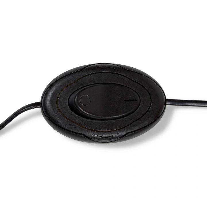 Large Bamboo Tripod Floor Lamp with Shade