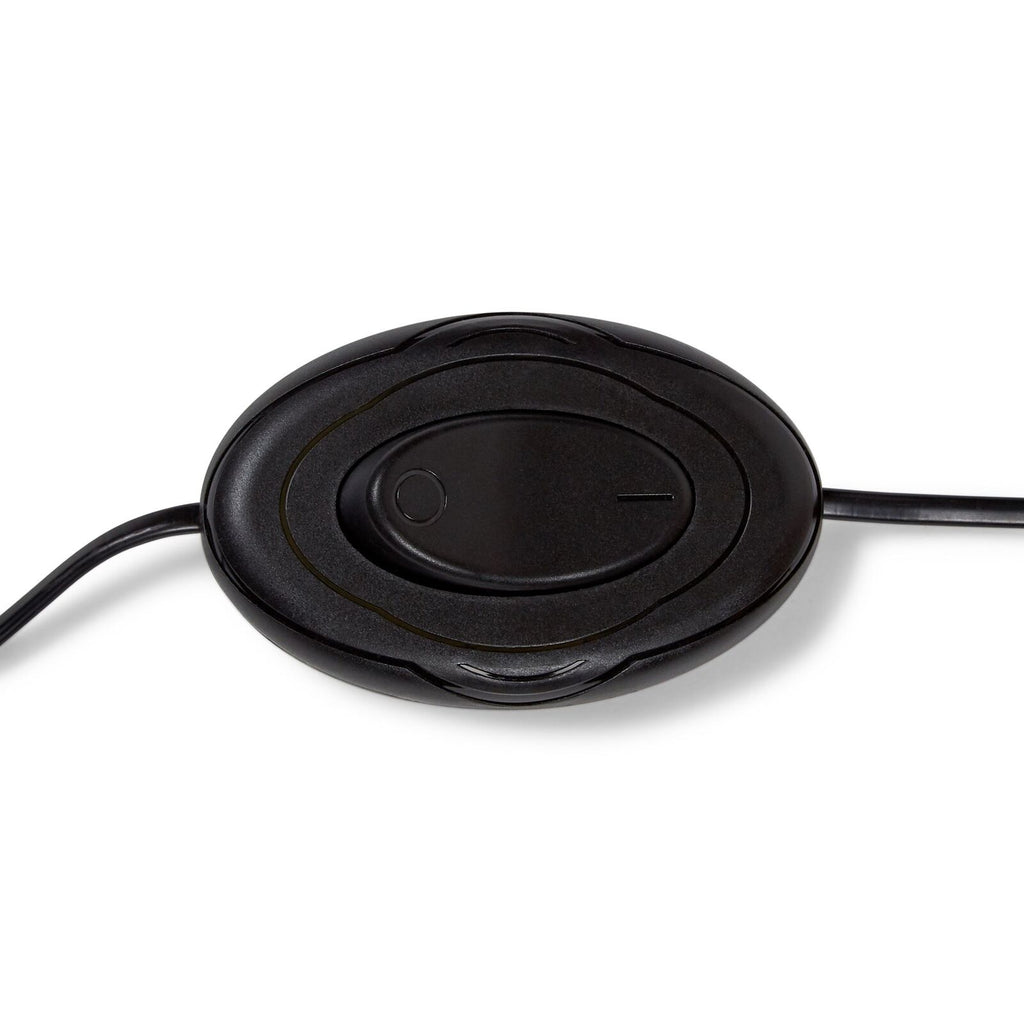 Adjustable Bamboo Tripod Floor Lamp with Table