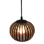 Timeless Hanging Metal LED Pendant Light