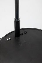 Tripod Floor Lamp with Storage and USB Charger