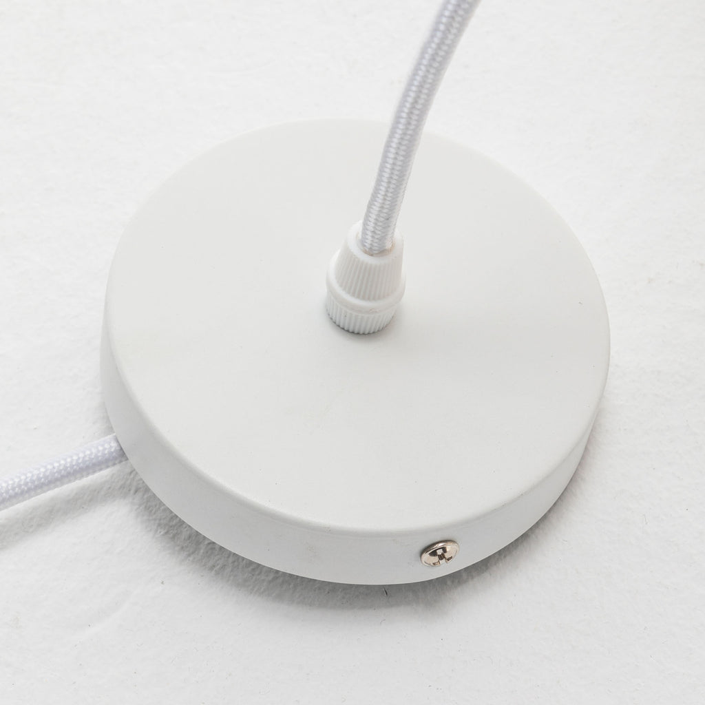 Natural Bamboo Sphere Pendant Lamp