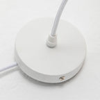 Natural Bamboo Sphere Pendant Lamp