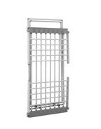 Electric Heated Folding Clothes Dryer Rack