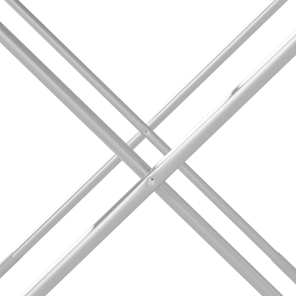 Electric Heated Folding Clothes Dryer Rack