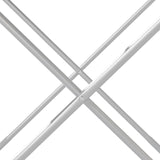 Electric Heated Folding Clothes Dryer Rack