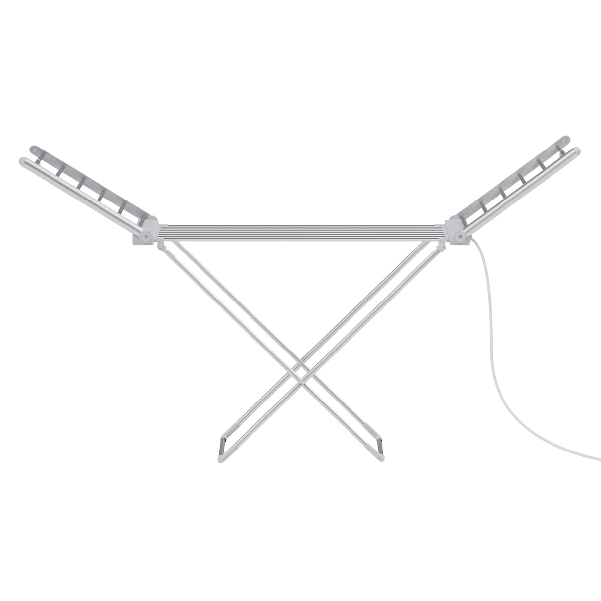 Electric Heated Folding Clothes Dryer Rack